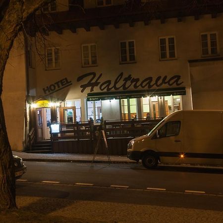 Hotel Haltrava Klenci pod Cerchovem 外观 照片