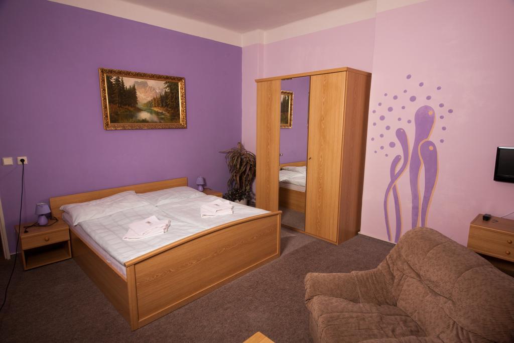 Hotel Haltrava Klenci pod Cerchovem 客房 照片
