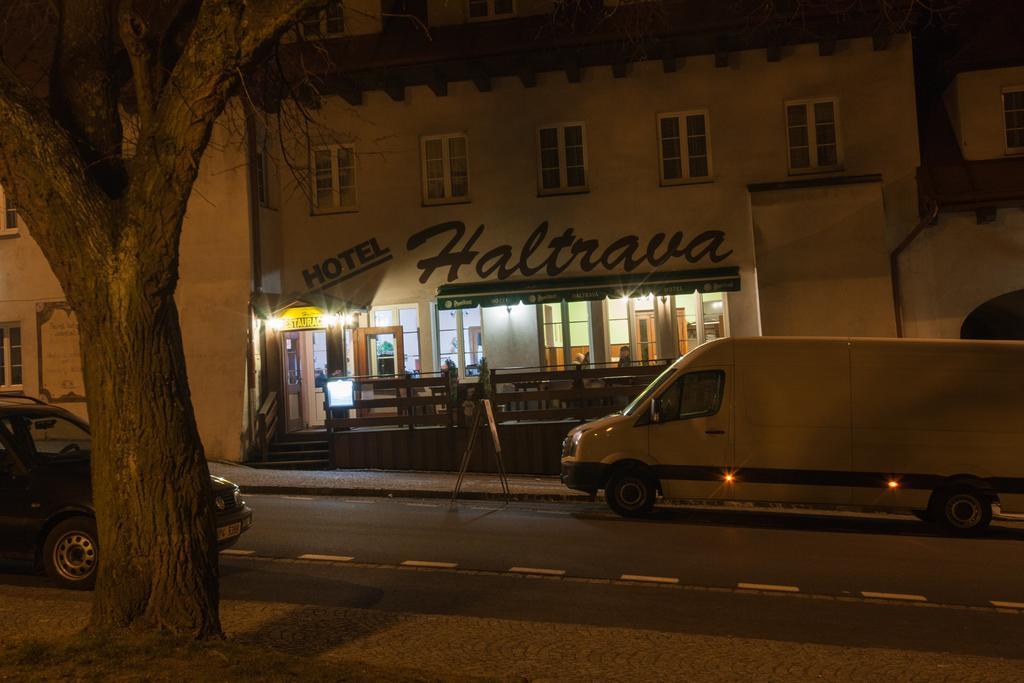 Hotel Haltrava Klenci pod Cerchovem 外观 照片